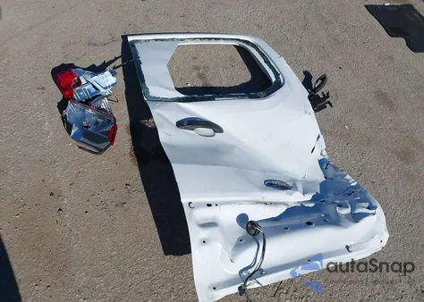 2020 Ford Transit-250 из США, поврежденный, VIN 1FTBR1Y80LKB14572